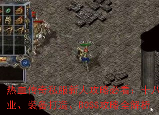 ��Ѫ����˽�����˹��Աؿ���ʮ�˴�ְҵ��װ�����졢BOSS����ȫ����