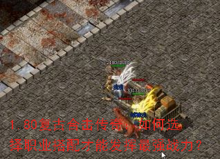1.80���źϻ����棺���ѡ��ְҵ������ܷ�����ǿս����
