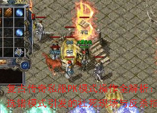 ���Ŵ���˽��PKģʽ����ȫ������ѡ��ģʽ�����������ֳ��뷴ɱָ��