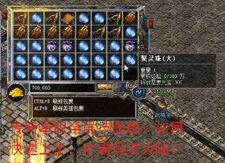 ���浥ְȫ�����ܰ棺��ο������֣��ư��귨��½��