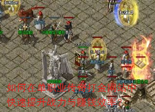 ����ڵ�ְҵ��������վ�п�������ս����׬ǮЧ�ʣ�