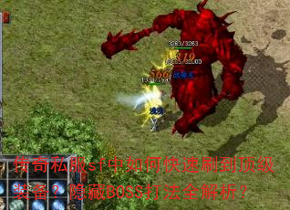 ����˽��sf����ο���ˢ������װ��������BOSS��ȫ������