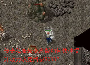 ����˽������̬����ο�������ս�������ռ�BOSS��