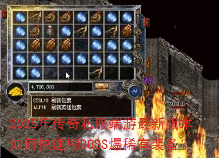 2025�괫��˽���������°汾��ο���ˢBOSS��ϡ��װ����
