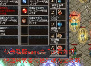 ����˽��wang���ֱؿ���ο���ˢװ��������ս��ȫ����