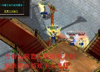 ����˽���ٷ��ͷ��绰�ܽ����Щ��Ϸ�������⣿