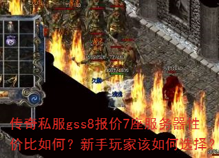 ����˽��gss8����7���������Լ۱���Σ�������Ҹ����ѡ��