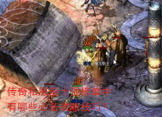 ����˽��ǰʮǿ��������Щ�ر����Լ��ɣ�