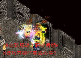 ��Ѫ˽��սʿְҵ����PK��������Щʵս�ĵã�