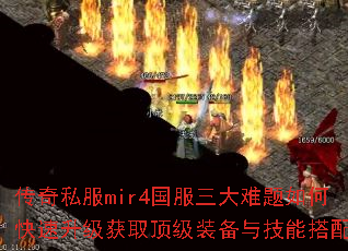 ����˽��mir4��������������ο���������ȡ����װ���뼼�ܴ��䣿