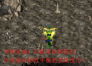 ����˽��1.03�汾���Ӧ������ƻ���Ϸƽ���ʵս���ɣ�