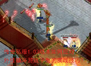 ����˽��1.03�汾���Ӧ������ƻ���Ϸƽ���ʵս���ɣ�