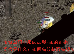 ���浥ְҵ��boss��rmb����ȷ������ʲô����θ�Ч��ȡ�߶��