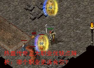 ��Ѫ��������ְҵ��ȱ��������ĸ�ְҵ���ʺ��㣿