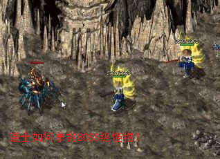 ��ʿ��ε���BOSS�����