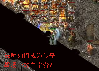 ��ʦ��γ�Ϊ����ս���ϵ������ߣ�