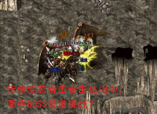 �����̬�ϻ��ϻ�˽���У���ЩBOSS������ս��