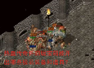 ��Ѫ���滳�ɰ汦���ܿ�����Щ��Ʒװ���͵��ߣ�